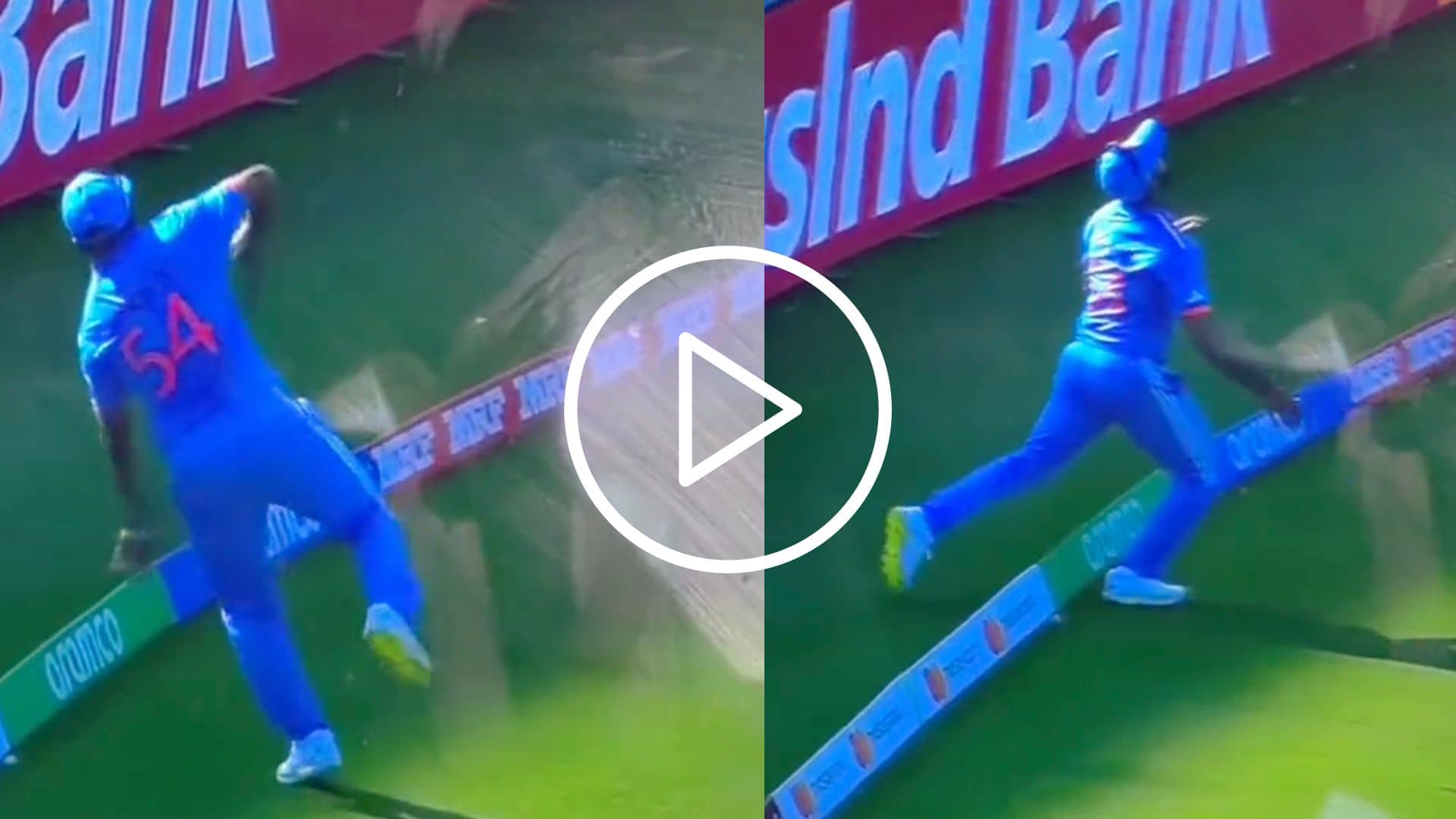 [Watch] Shardul Thakur Assists Hardik Pandya With ‘Outrageous’ Catch Down The Rope